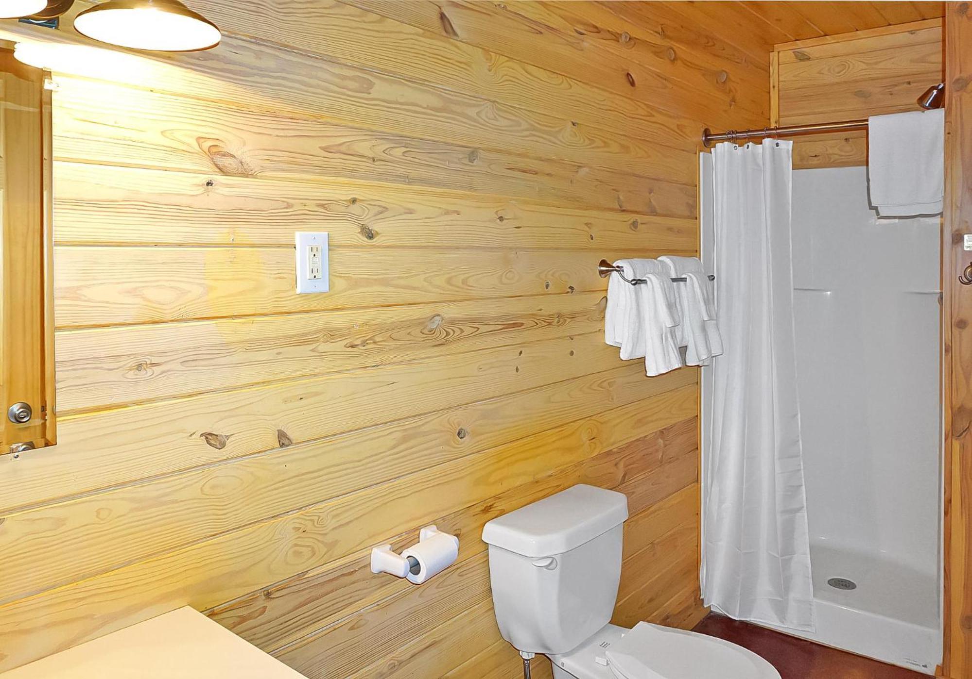 Wimberley Log Cabins Resort And Suites- Unit 5 Экстерьер фото